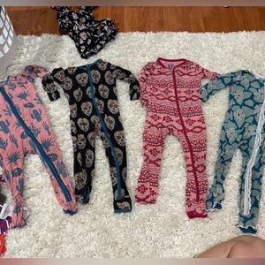 kickee pants 18-24 months 4 PAIRS!